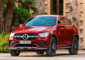M-B GLC C253 Coupe 2020-2023