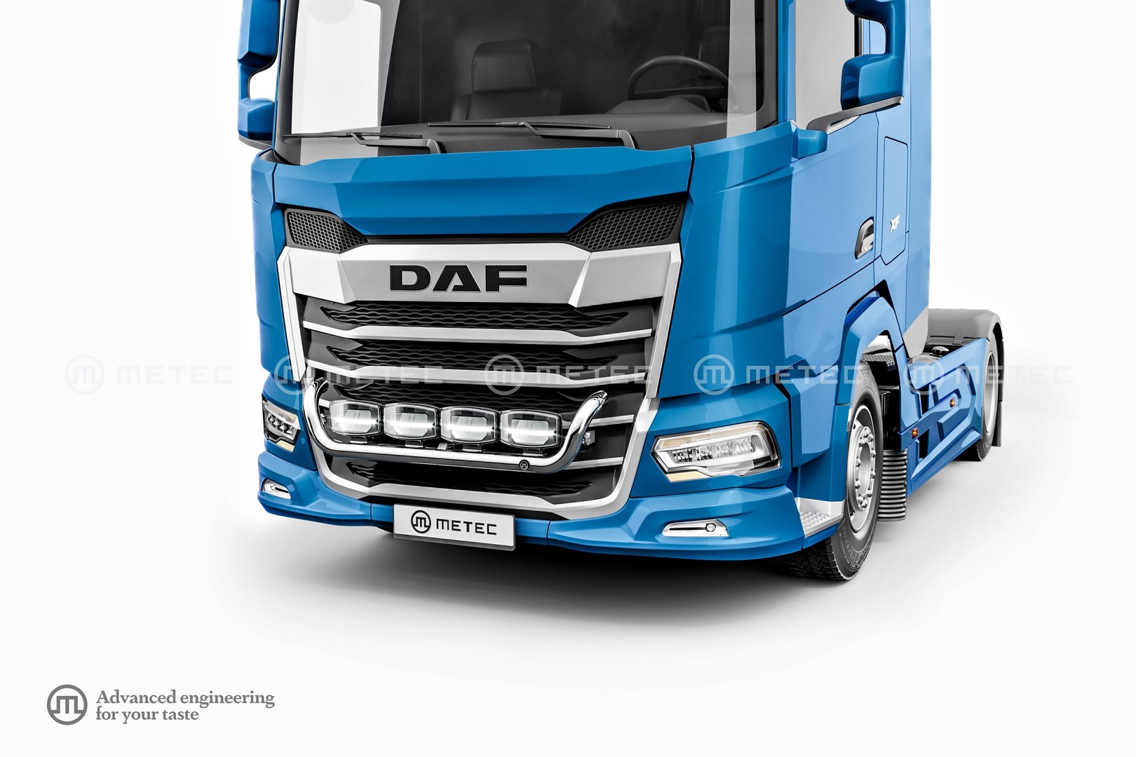 DAF Valoteline XF / XG / XG+ 2021-