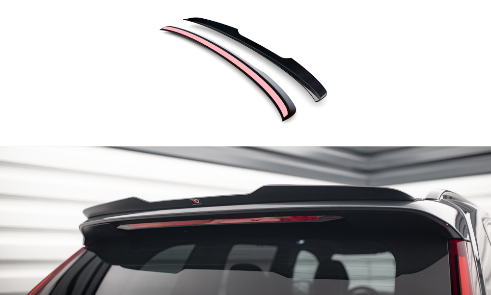 Volvo XC90 Rear spoiler cap 2015->