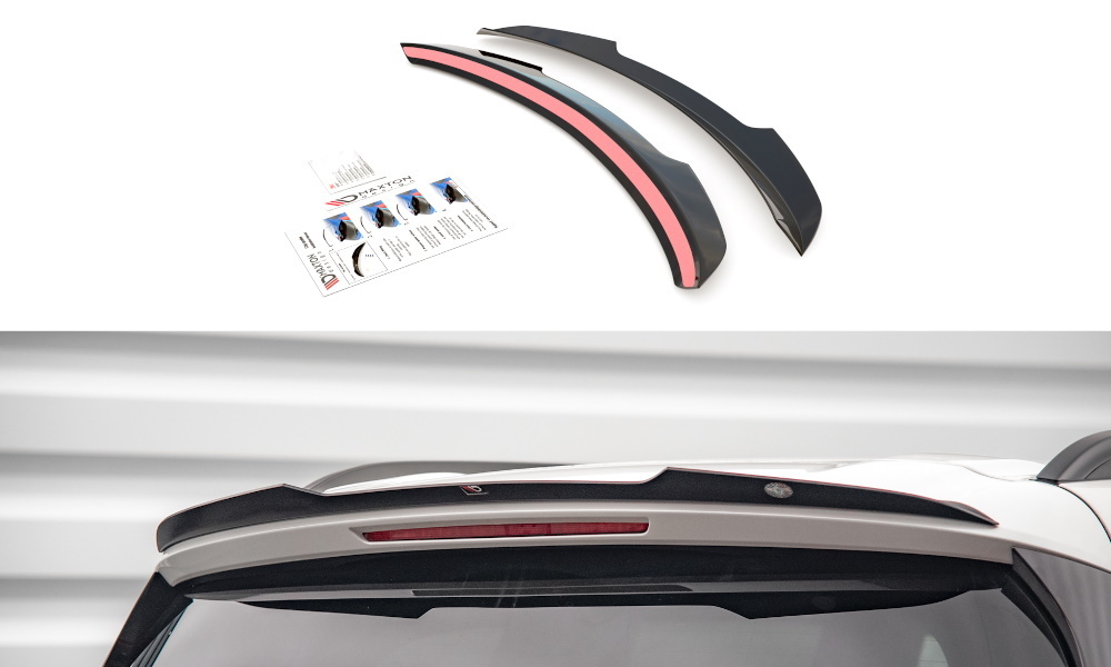 M-B GLS X167 Rear spoiler cap 2020->