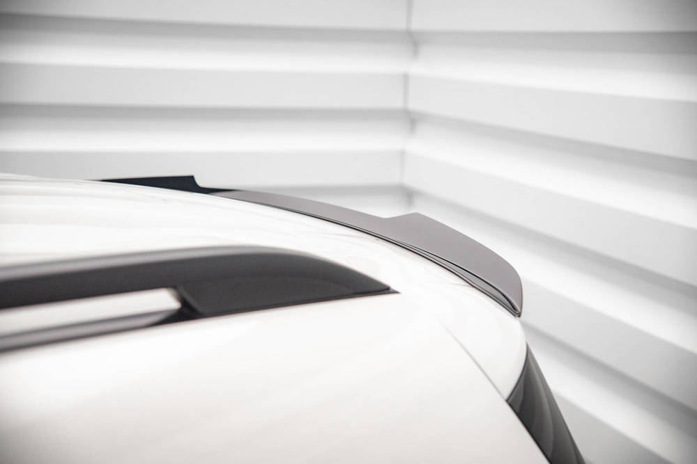 M-B GLS X167 Rear spoiler cap 2020-> GLS X167 Spoiler lip