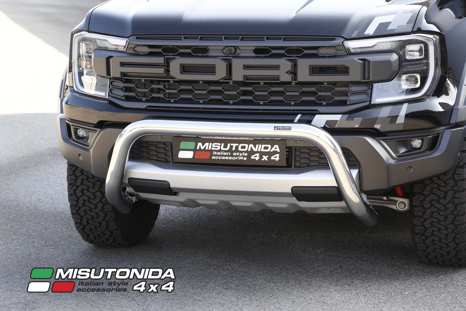 Ford Ranger Raptor EU-Valoteline 2023-> (Misutonida)