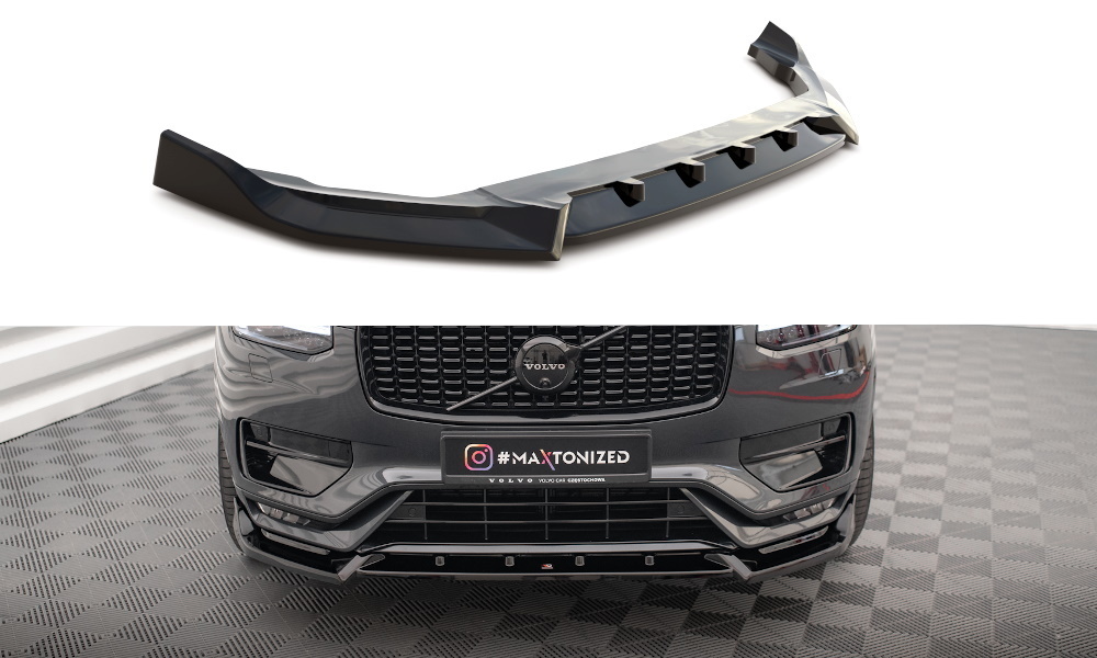 Xc90 spoiler best sale