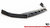 Volvo XC90 Front Spoiler maxton 2020-2023
