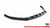 Volvo S90/V90 Front Spoiler maxton 2016-2020 (R-Design)