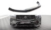Volvo XC60 Front Spoiler maxton 2022->