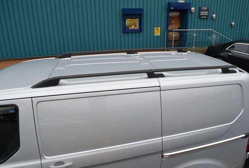 Ford transit custom roof bars shop