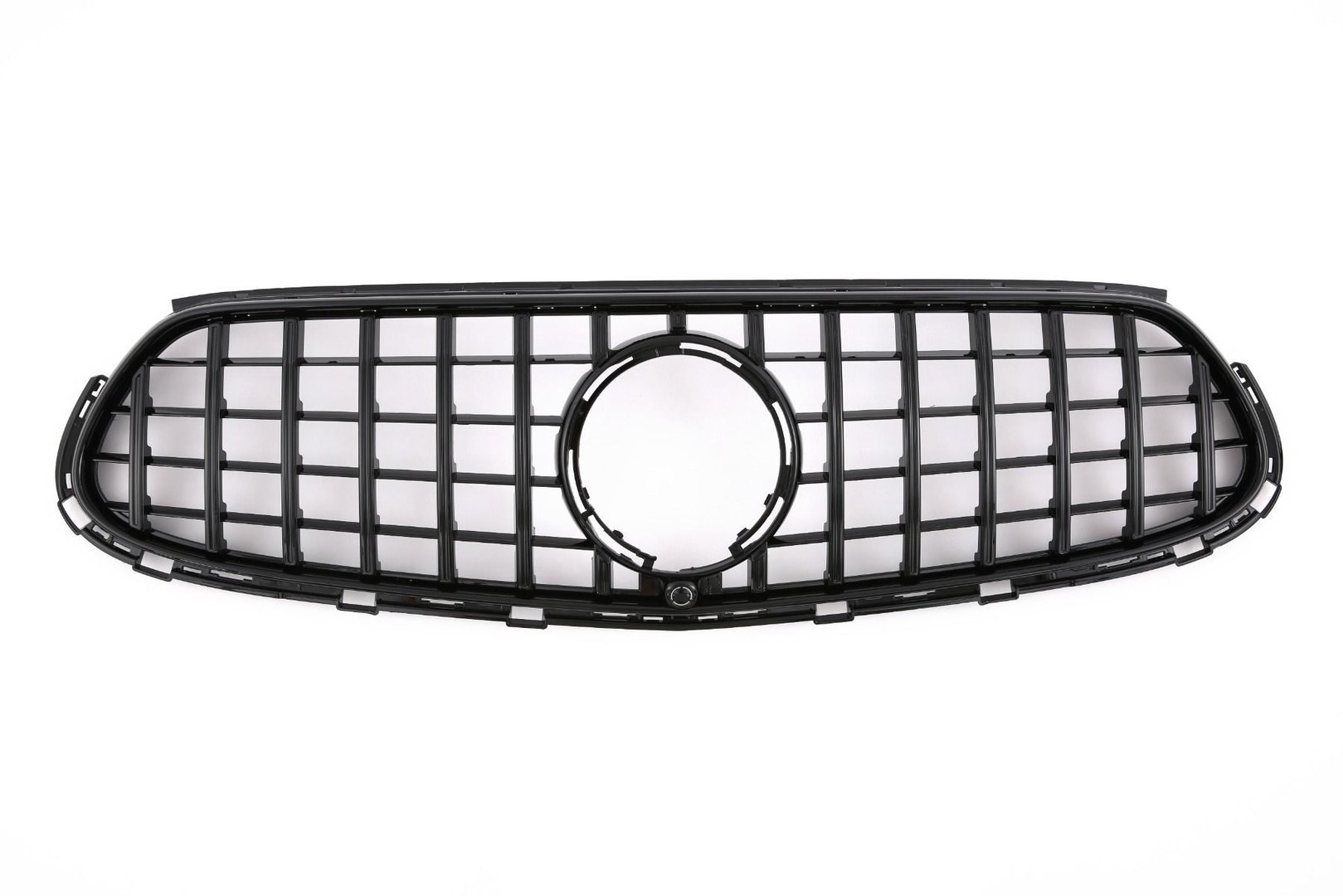 M-B GLC X254 Black GT-R grille 2023-> (AMG-line)