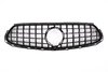 M-B GLC X254 Black GT-R grille 2023-> (AMG-line)