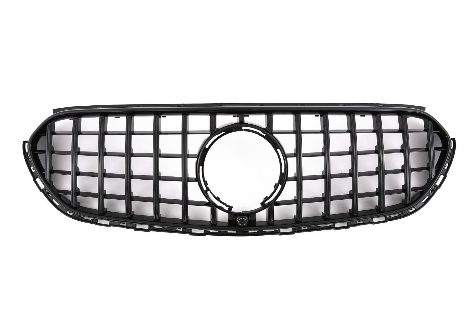 M-B GLC X254 Black GT-R grille 2023-> (basic and off-road)