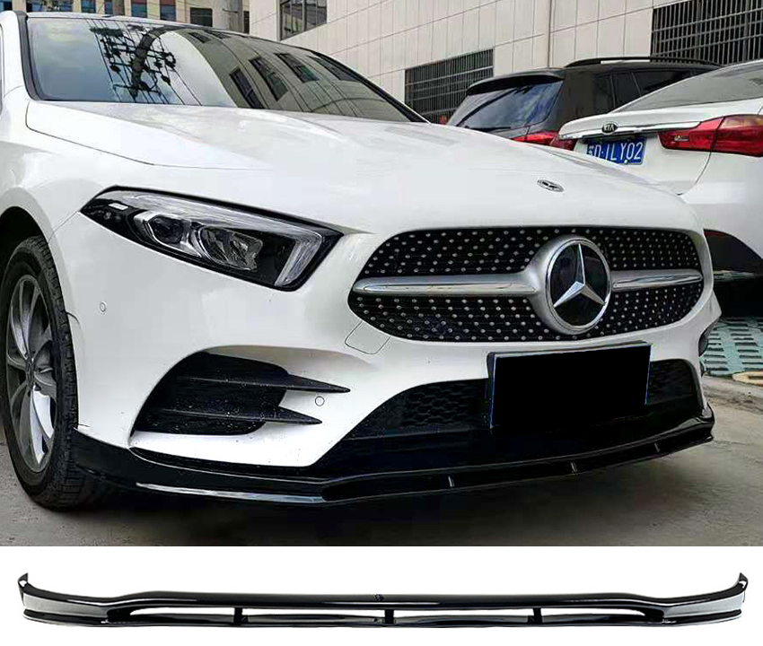 M-B A W177 Etuspoileri AMG-Line autoihin