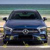 M-B A W177 Design front spoiler for AMG-Line cars