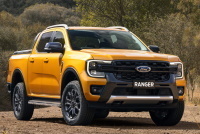 Ford Ranger 7/2023 ->