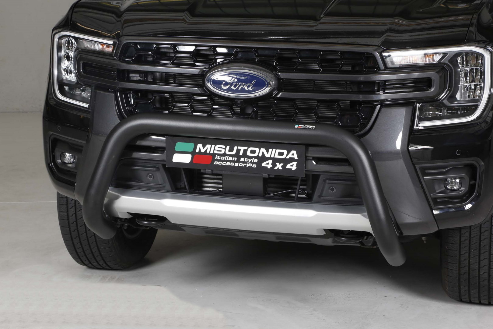 Ford Ranger Musta EU-Valoteline 7/2023-> Misutonida