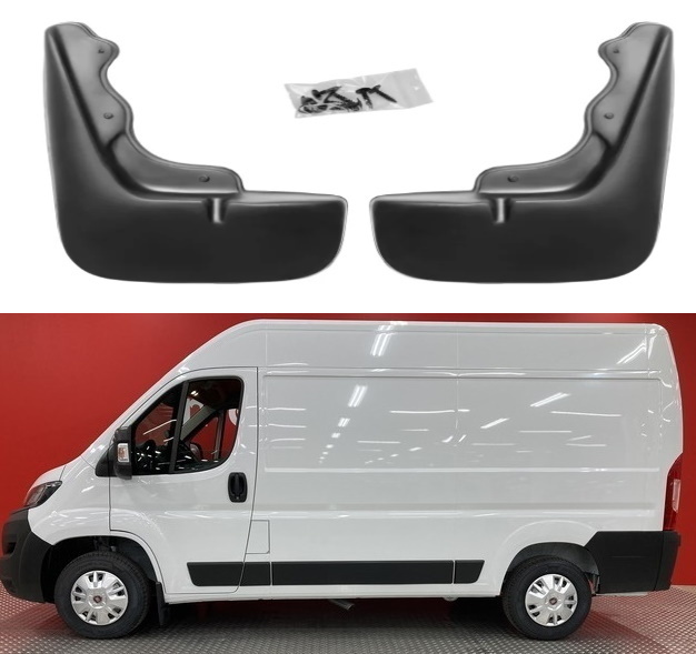 Opel Movano front mud flaps 2022->