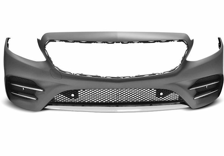 M-B W213 AMG-line / AMG43 front bumper 2016-2020