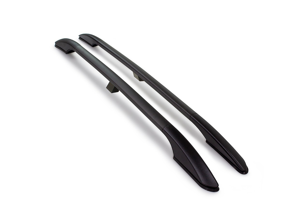 Ford Transit Connect Roof rails (Black)
