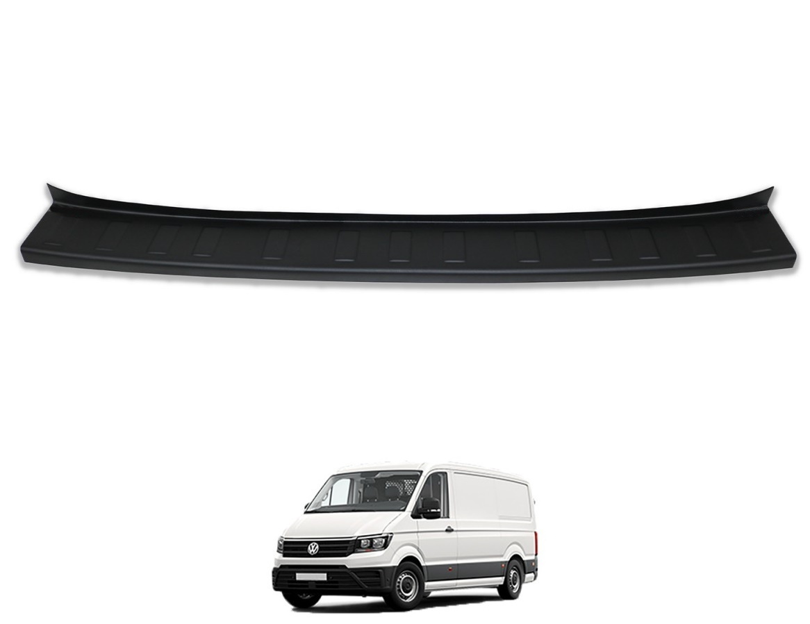 VW Crafter 2017-> Rear bumber cover list (ABS-plastic)