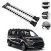 Crossbars for Ford Transit Connect 2014-2024 roof rails