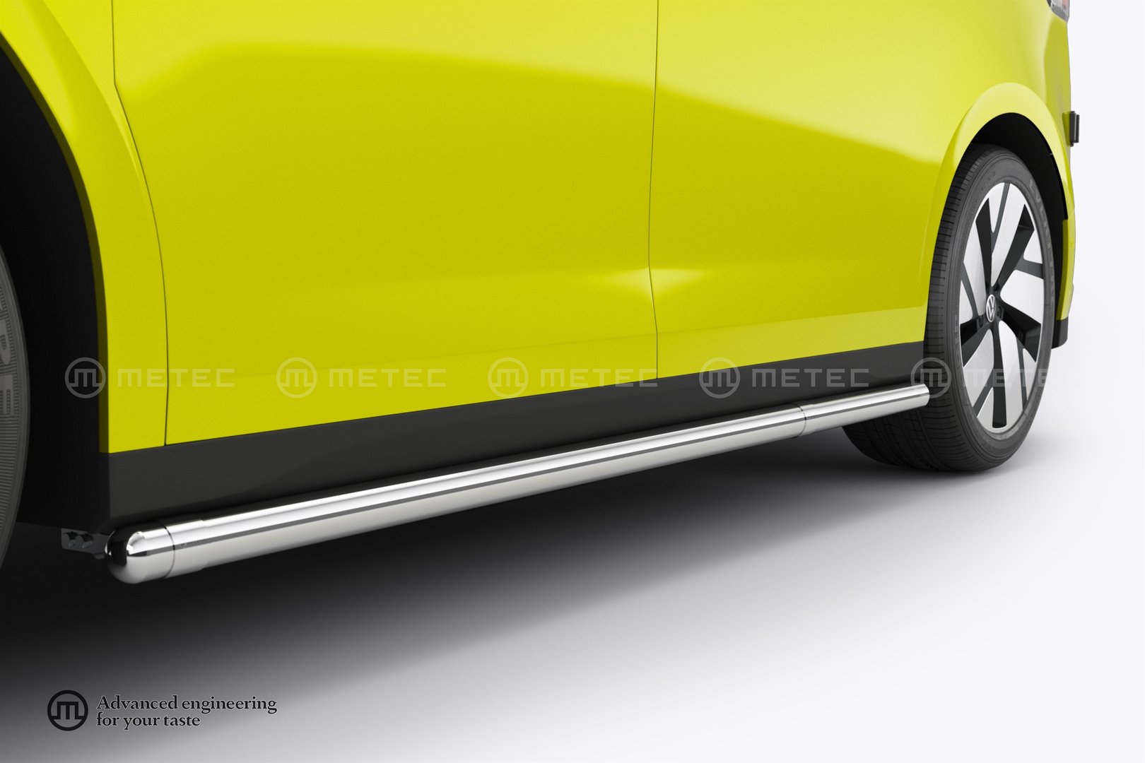 Volkswagen ID.Buzz Side bars