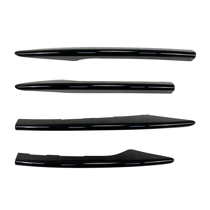 M-B W213 AMG-line front bumper air guides 2021- W213 AMG tuning