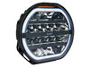 W-Light Fury 9" Led auxiliary light