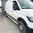 VW Crafter 2017-> Fender plastic arches