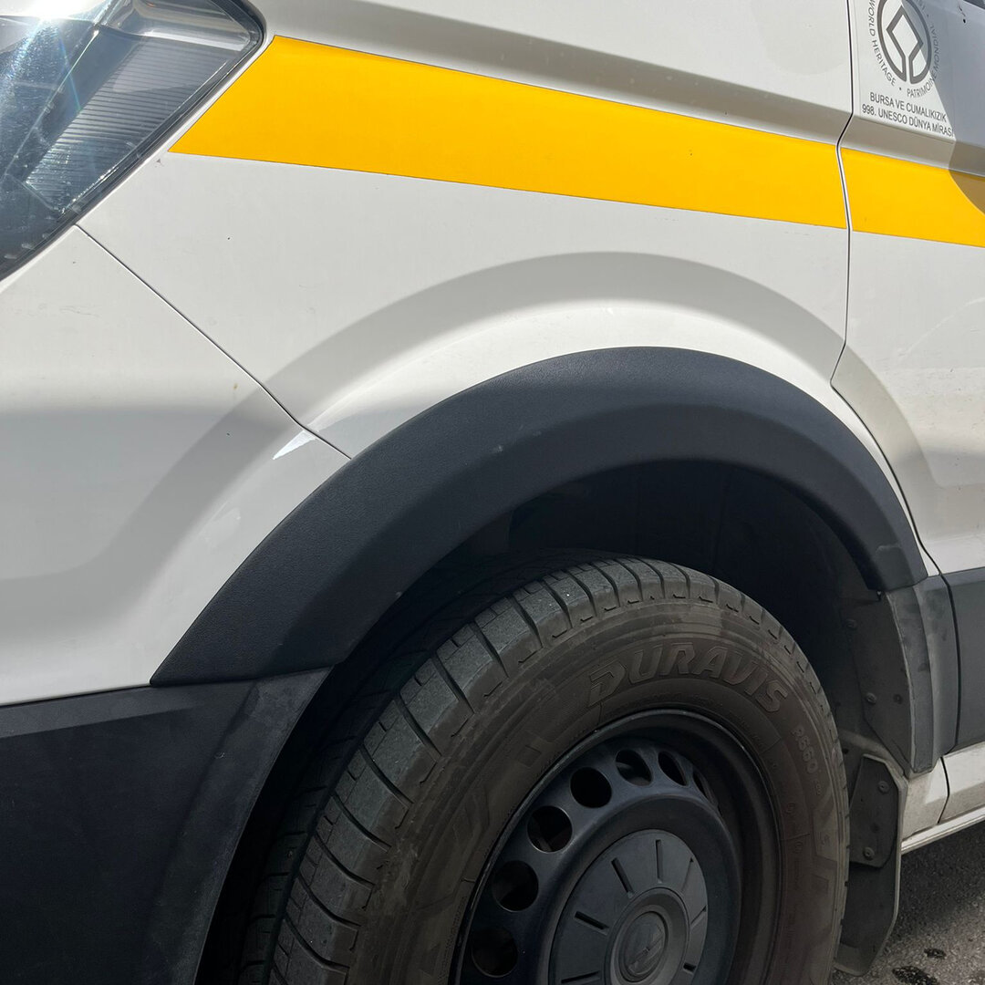 VW Crafter 2017-> Fender plastic arches