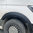 VW Crafter 2017-> Lokasuojan muovikaaret