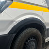 MAN TGE Wheel arches trim to fenders