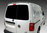 VW Caddy Rear spoiler for two-door 2015-2020