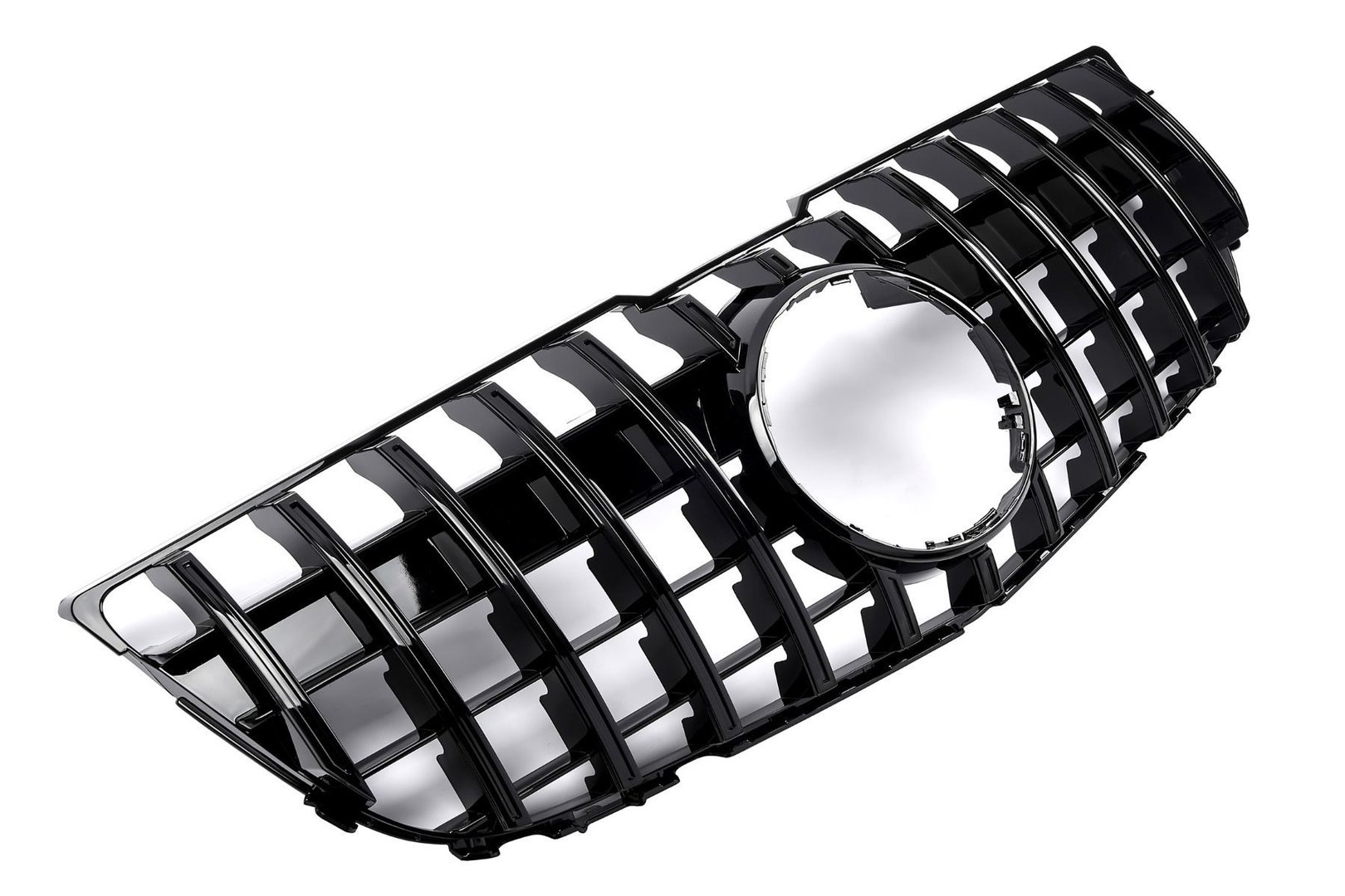 M-B GLK X204 All Black GT-R grille (2008-2012)