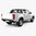 Isuzu D-Max Black roll bar