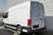VW Crafter 2017-> Rear bumber protector