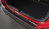 M-B GLA H247 Rear bumber protector (Black line)