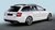 Skoda Octavia RS Black rear bumper protection cover 2013-2019