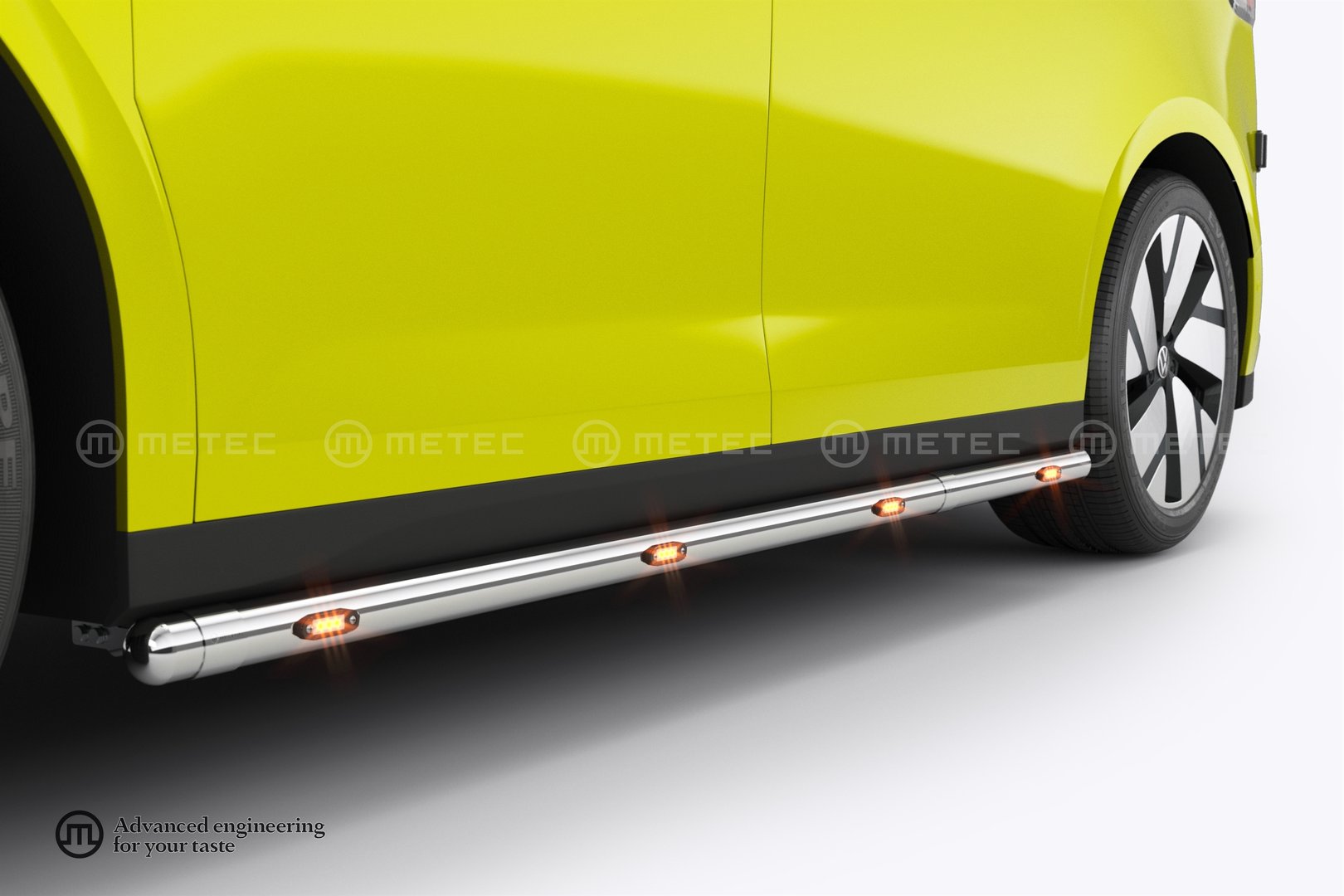 Volkswagen ID.Buzz LED-Side bars