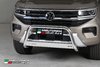 VW Amarok EU-Front bar 2023->