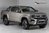 VW Amarok Black EU-Front bar 2023->
