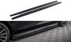 M-B W223 Side skirt AMG-line M-B W223 Side skirt AMG-line