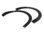 Citroen Jumpy Wheel arches trim cover set to fenders 2016-2024