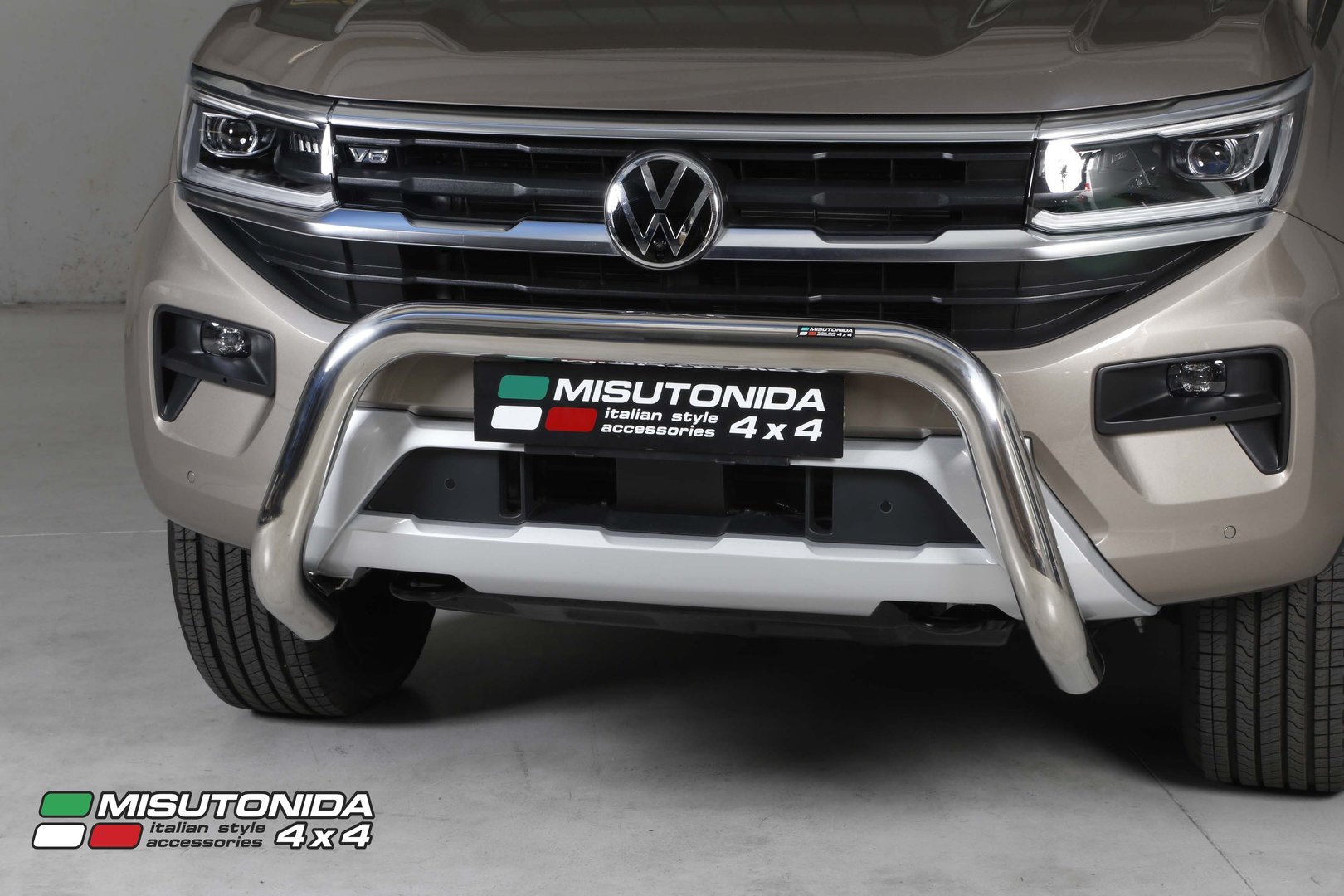 VW Amarok EU-Valoteline 2023->