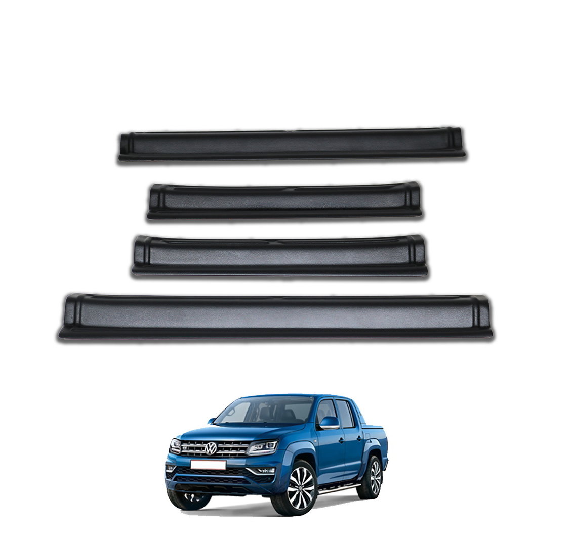 VW Amarok door sill covers