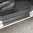 VW Amarok door sill covers