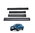 VW Amarok door sill covers