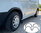 Ford Transit Custom Wheel arches trim cover