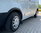 Ford Transit Custom Wheel arches trim cover