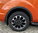 Ford Transit Custom Wheel arches trim cover 2018->