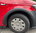 VW Caddy Wheel arches trim cover 2015-2020