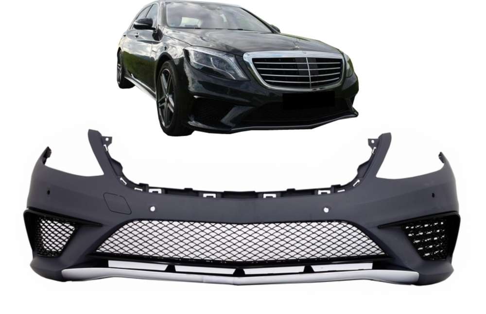 S63 hotsell front bumper